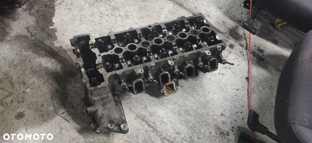 GŁOWICA WAŁKI KPL E90 E87 2.0 D M47 7781211 - 4