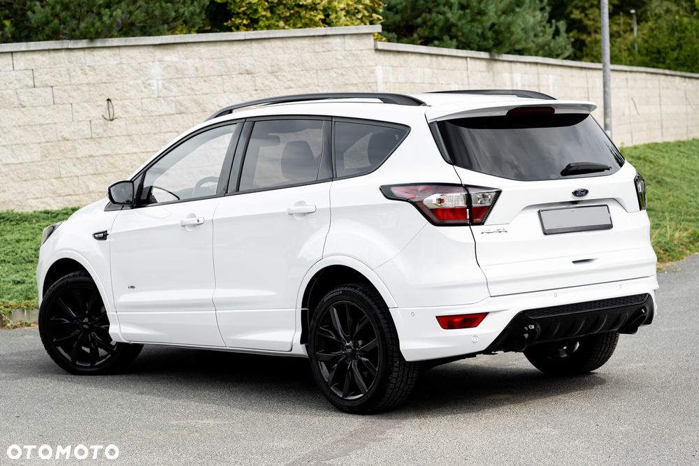 Ford Kuga 2.0 TDCi 4x4 ST-Line - 11