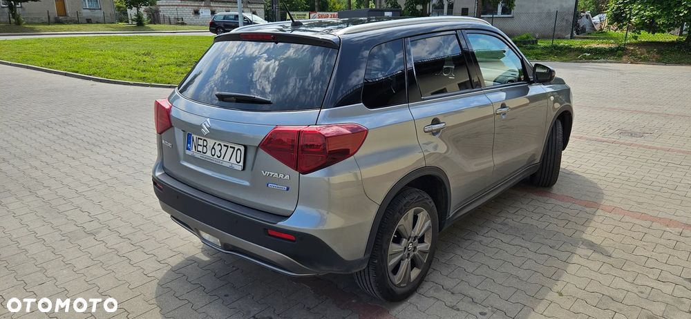Suzuki Vitara 1.4 Boosterjet SHVS Comfort Plus 2WD - 5