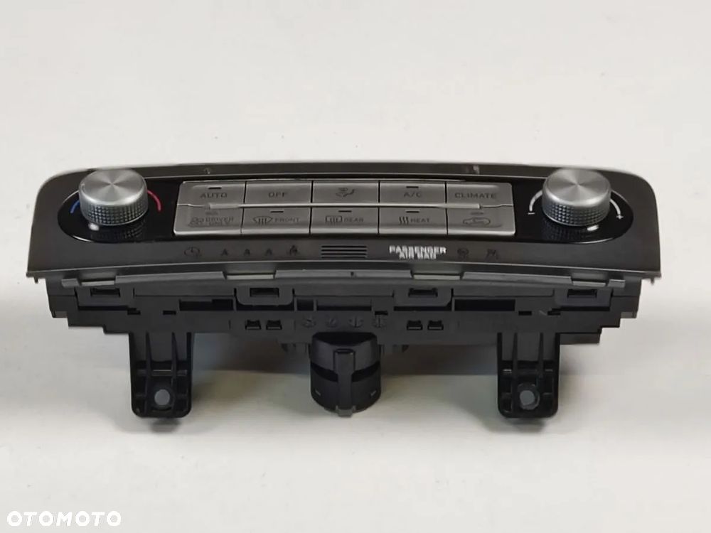 HYUNDAI KONA EV 19-20r Panel Sterowania Klimatyzacji - 4