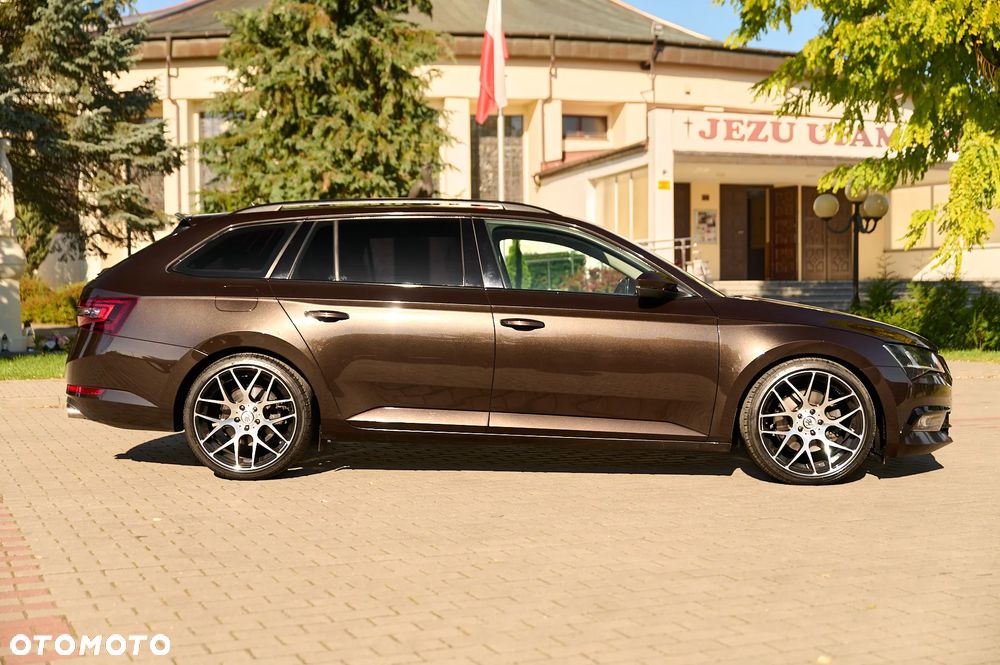 Skoda Superb - 14