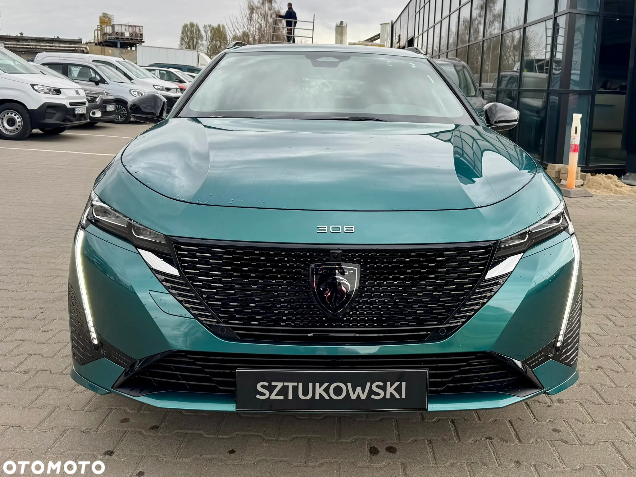 Peugeot 308 e-308 54kWh GT - 3