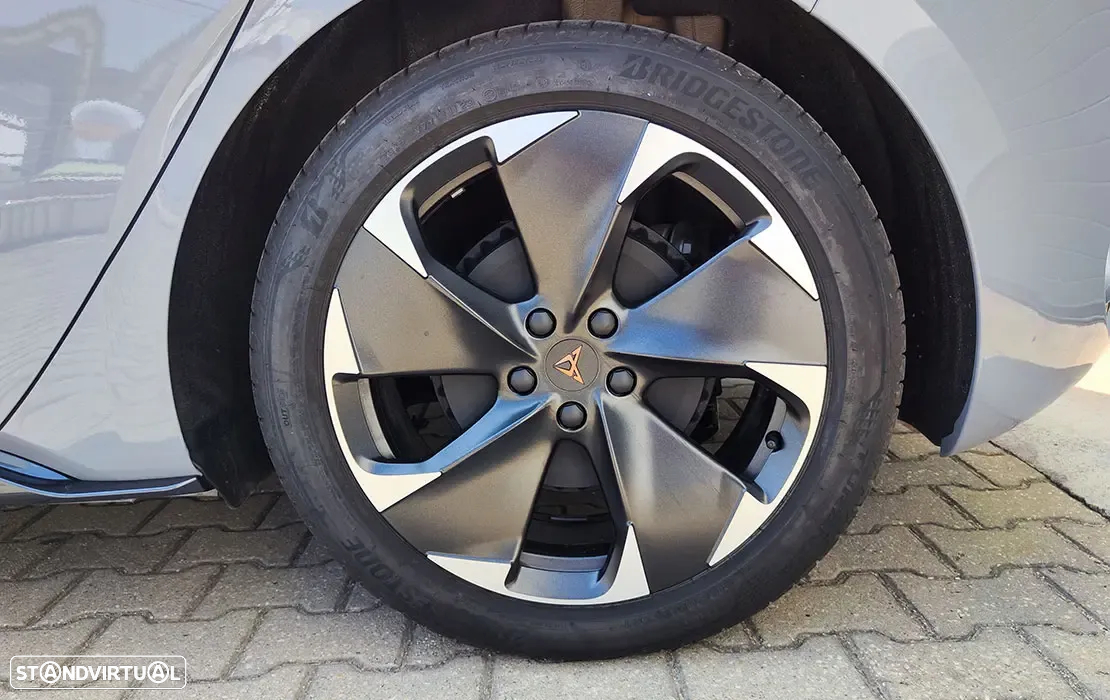 Cupra Born 77 kWh e-Boost - 6