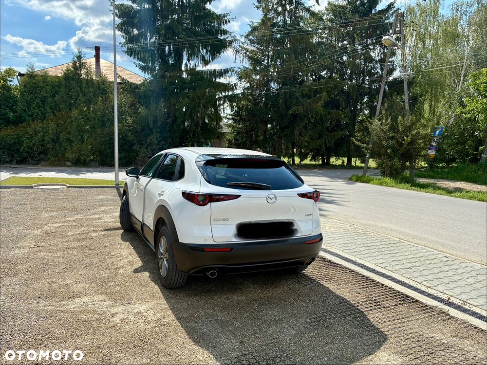 Mazda CX-30 2.0 mHEV Hikari 2WD - 8