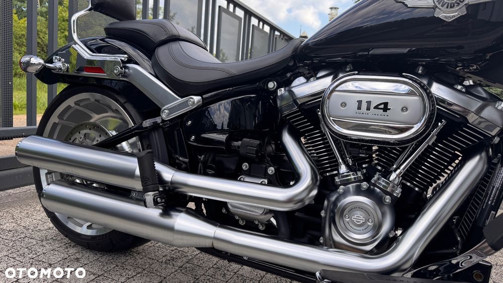 Harley-Davidson Softail Fat Boy - 17
