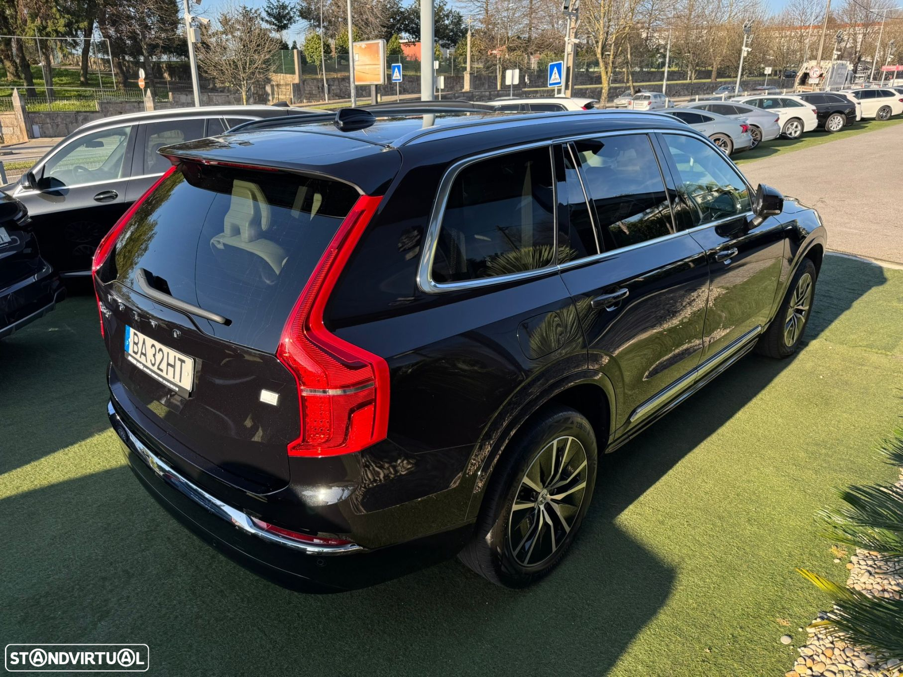 Volvo XC 90 2.0 T8 PHEV Core AWD - 13
