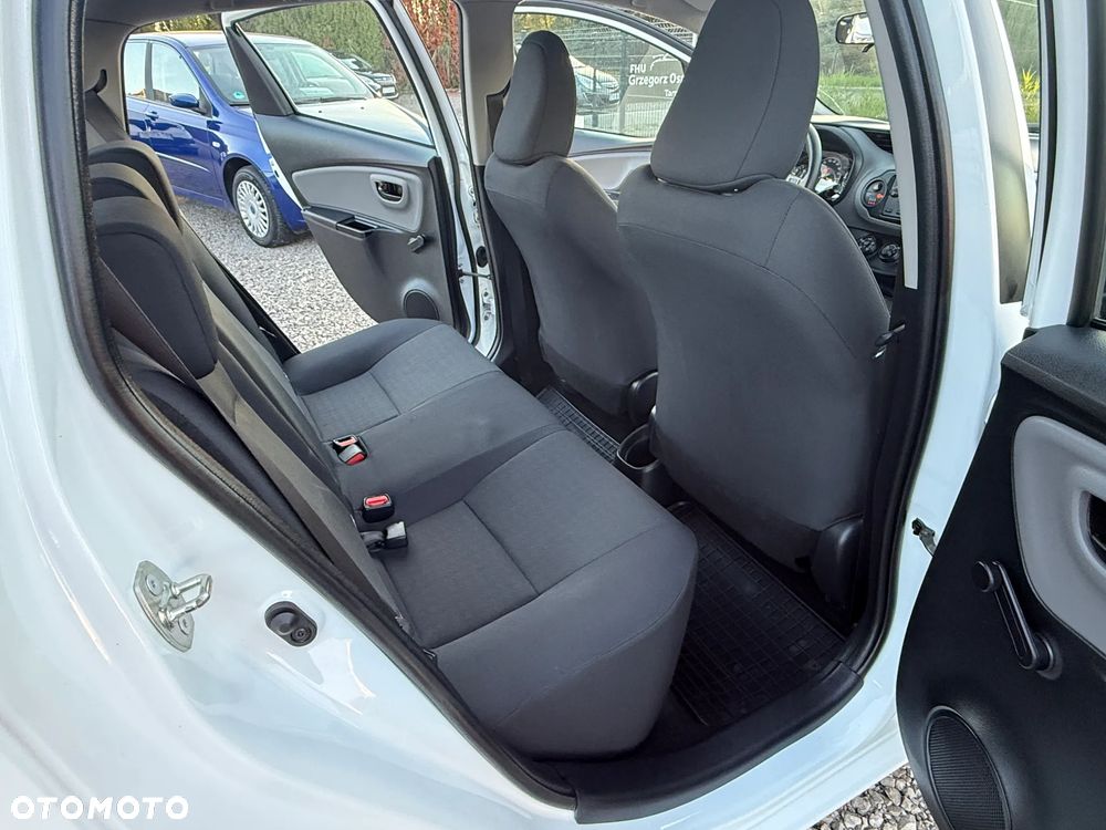 Toyota Yaris 1.5 Active - 24