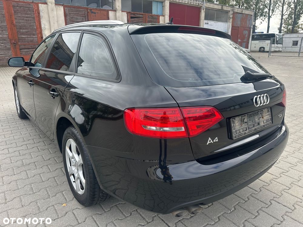 Audi A4 - 19