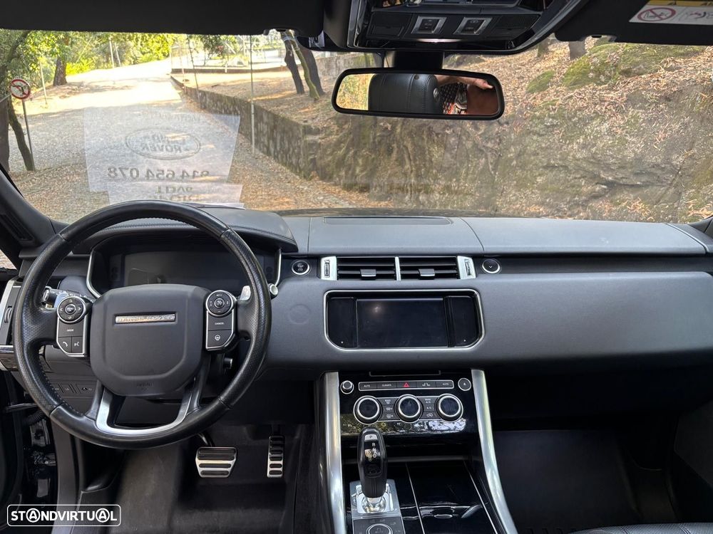 Land Rover Range Rover Sport - 24
