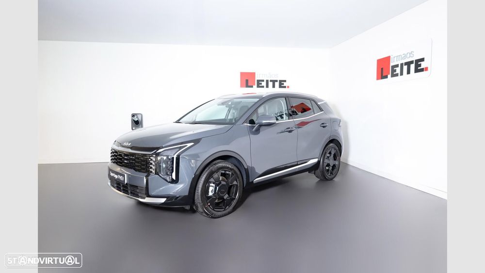 Kia Sportage 1.6 T-GDi PHEV Tech - 3
