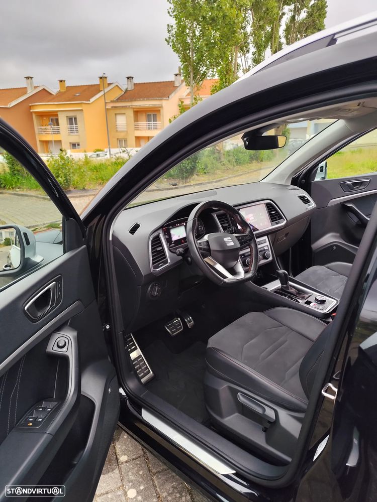 SEAT Ateca 2.0 TDI FR DSG - 11