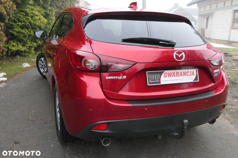 Mazda 3 2.0 Skyenergy - 6