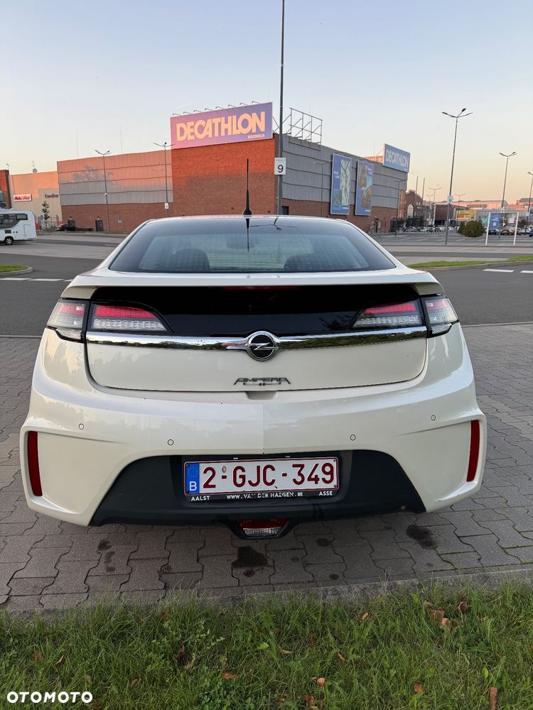 Opel Ampera Standard - 11