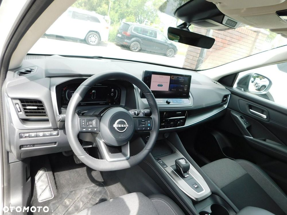 Nissan Qashqai 1.3 DIG-T MHEV N-Connecta Xtronic - 11
