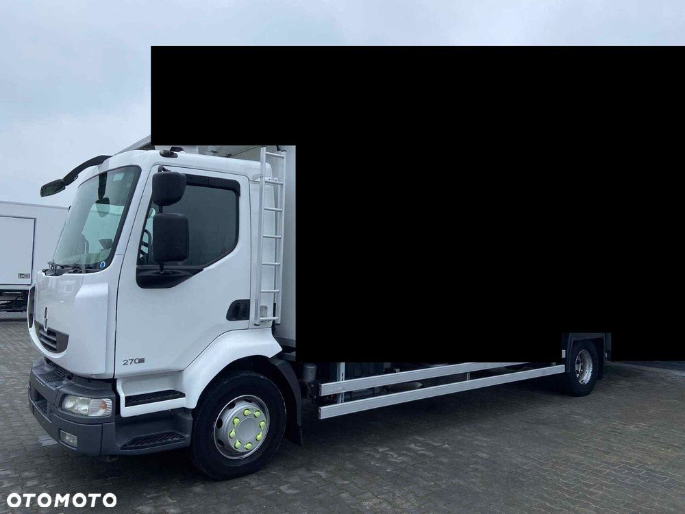 Renault MIDLUM 270 DXI 16 T PODWOZIE - 1