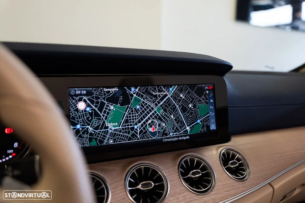 Mercedes-Benz E 220 d Aut. - 25