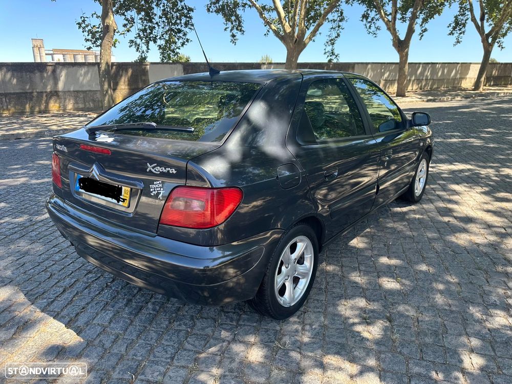 Citroën Xsara 1.4i Exclusive - 3