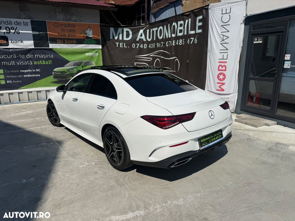 Mercedes-Benz CLA 200 - 32
