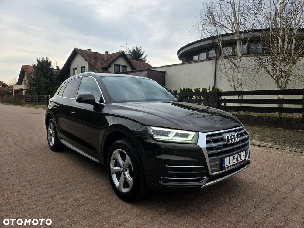 Audi Q5 35 TDI Quattro S tronic - 2