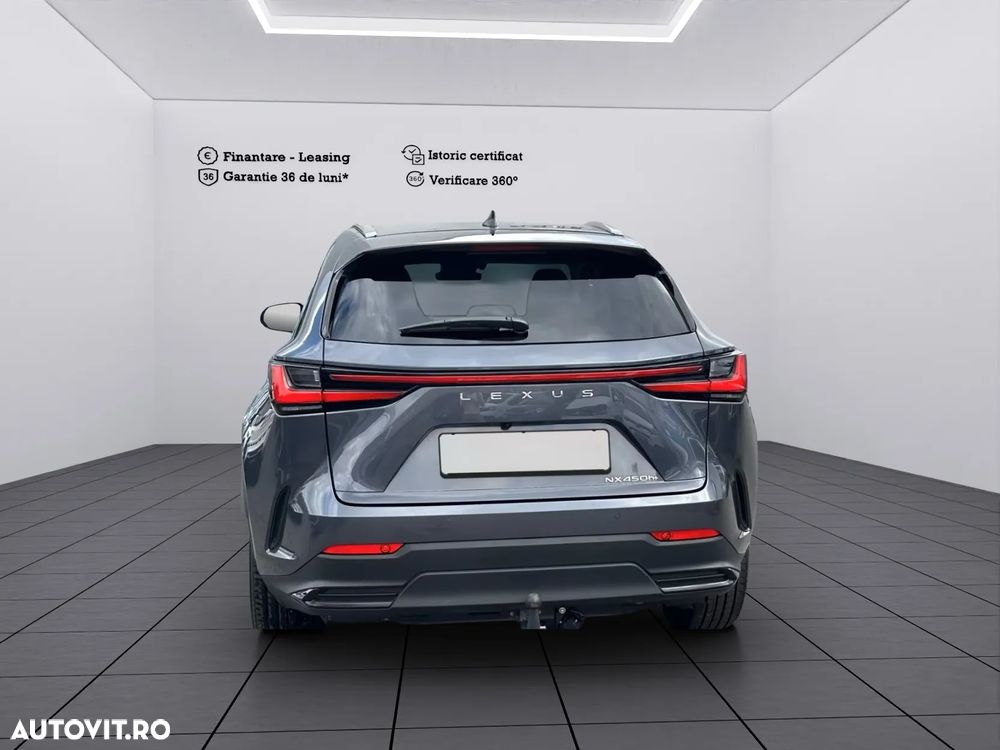 Lexus Seria NX 450h+ E-FOUR Executive Line - 3