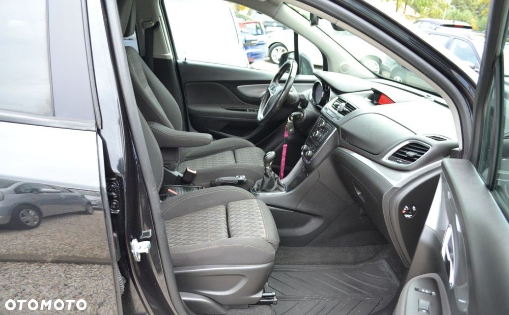 Opel Mokka 1.4 Turbo ecoFLEX Start/Stop 4x4 Edition - 35