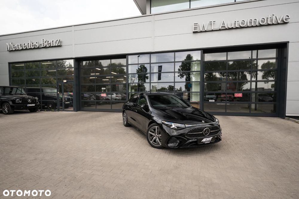 Mercedes-Benz Cla 2026 photo 4