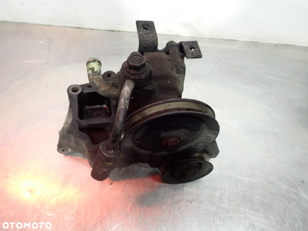 POMPA WSPOMAGANIA SUZUKI GRAND VITARA I LIFT - 2