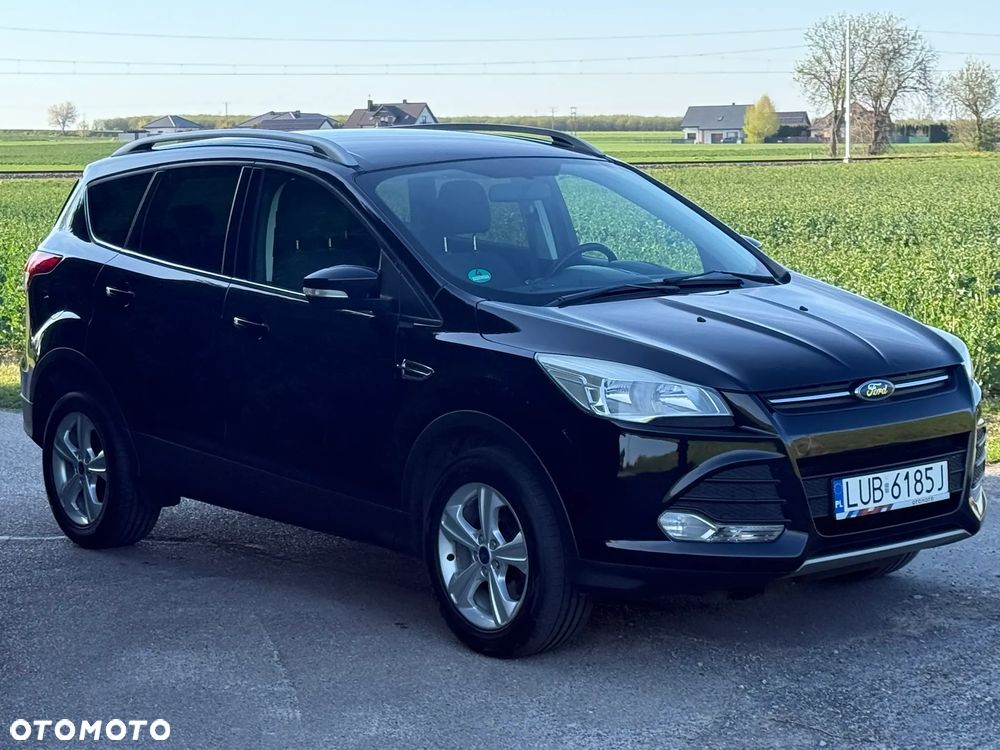 Ford Kuga 2.0 TDCi 2x4 SYNC - 1
