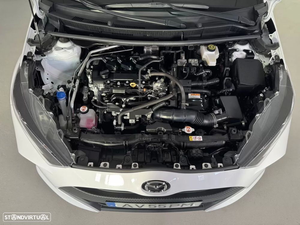 Mazda 2 1.5 L Hybrid VVT-i Agile+Comfort Pack+Safety Pack - 9