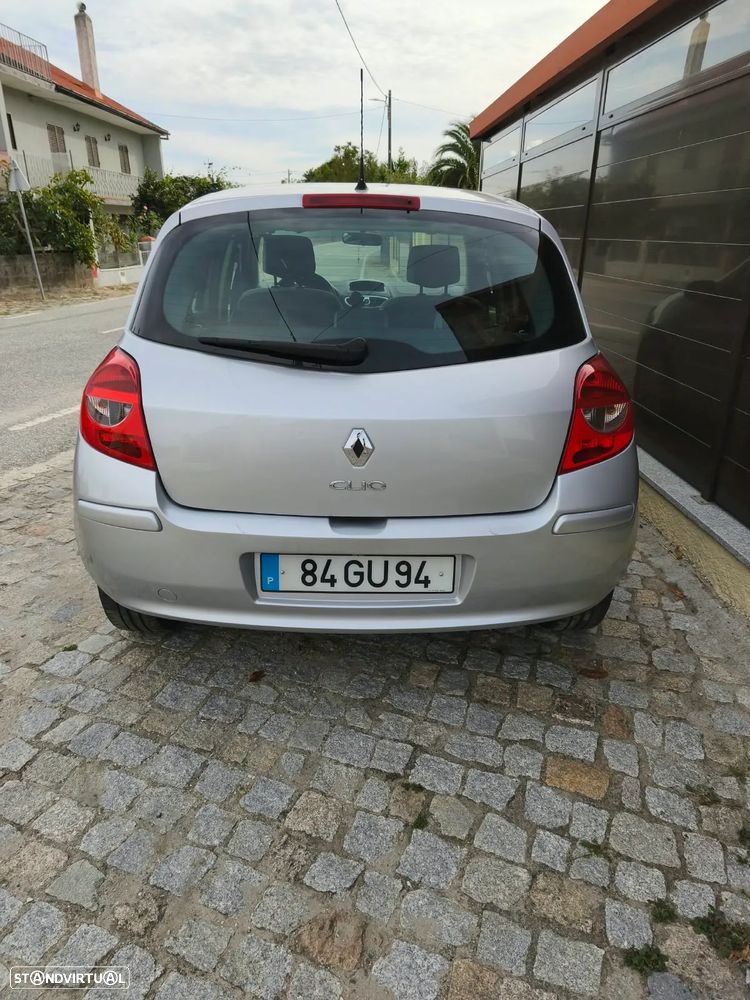 Renault Clio 1.2 16V Rip Curl II - 4