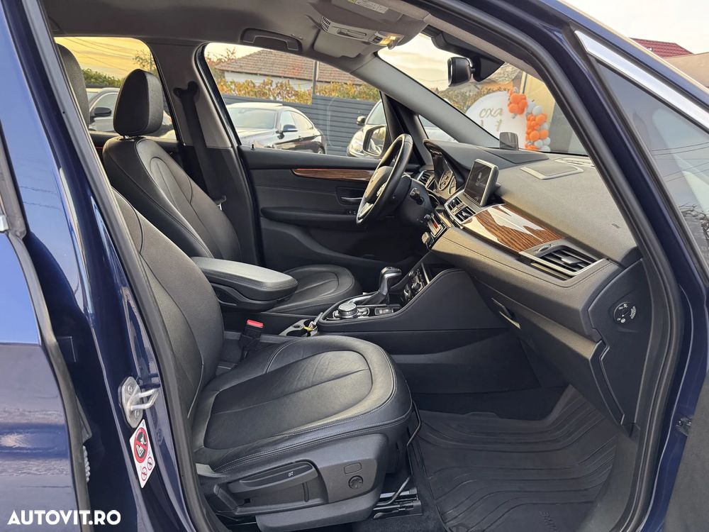 BMW Seria 2 220d Active Tourer Aut. Luxury Line - 10