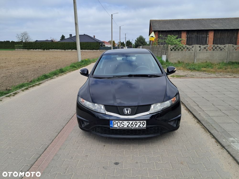 Honda Civic - 7