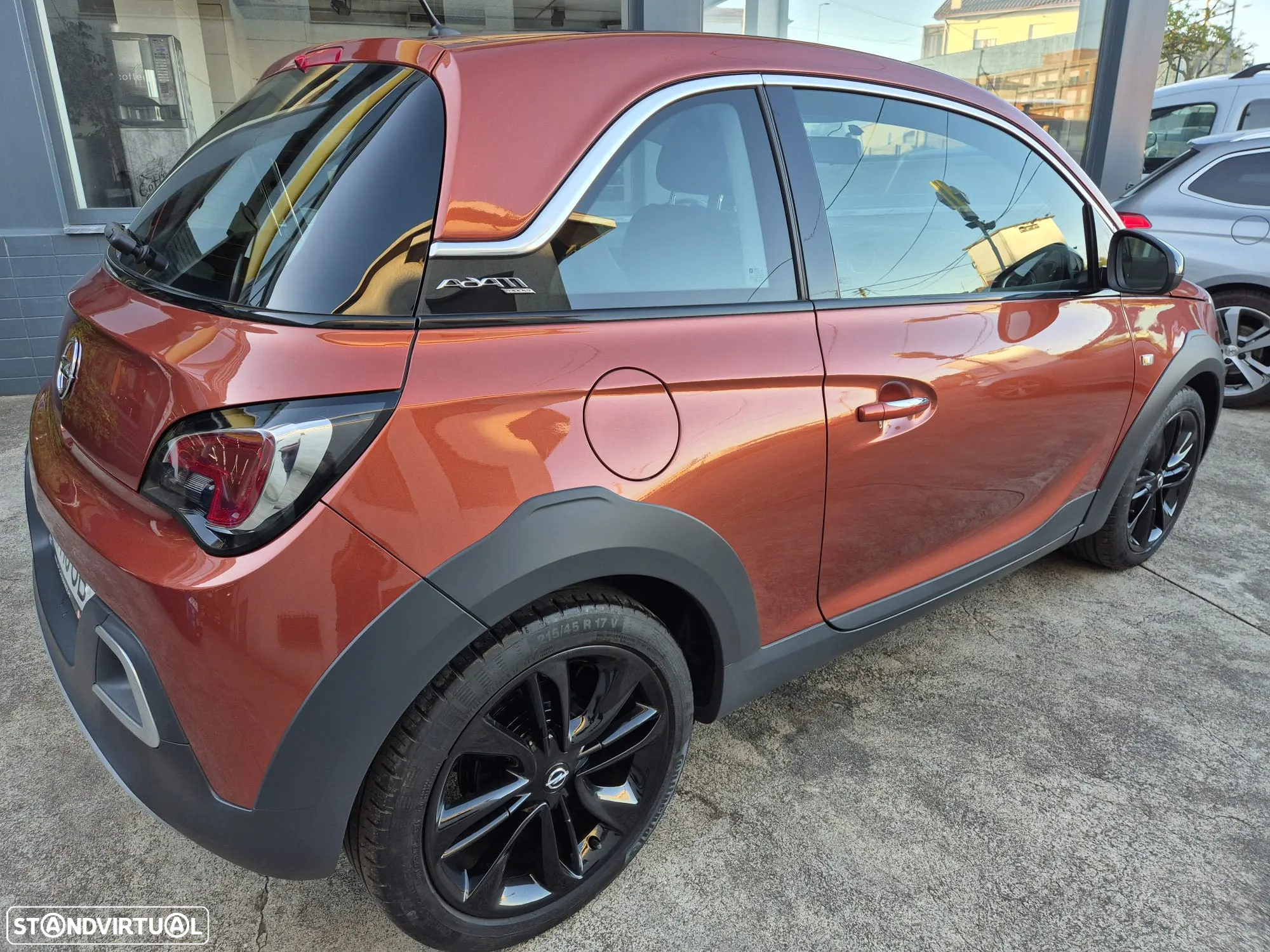 Opel Adam - 27