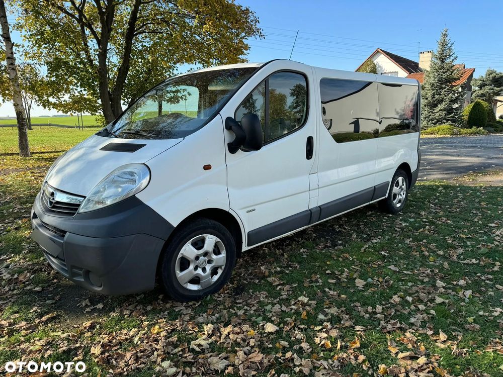 Opel Vivaro L2H1 2.9t - 1
