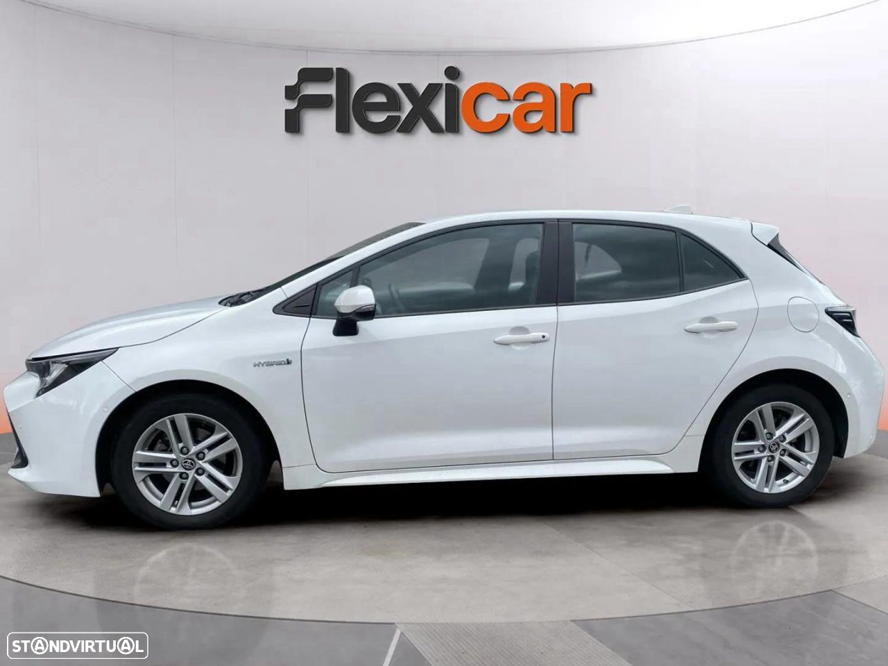Toyota Corolla 1.8 Hybrid Comfort - 6