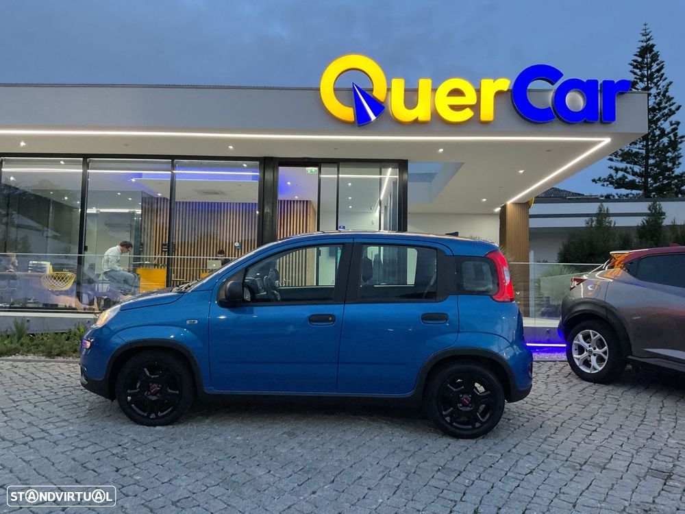 Fiat Panda 1.0 Hybrid - 6