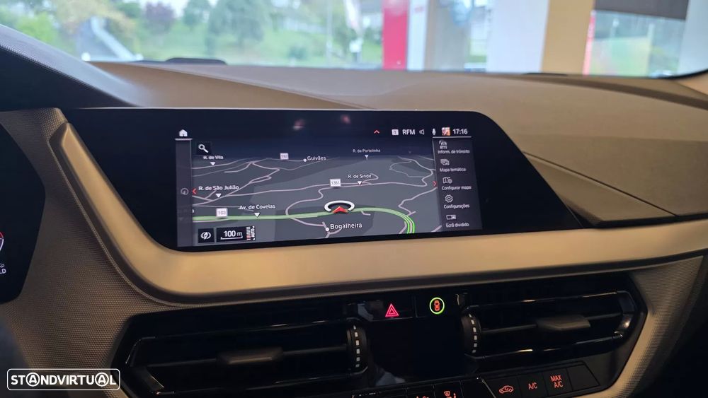 BMW 116 d Advantage - 39