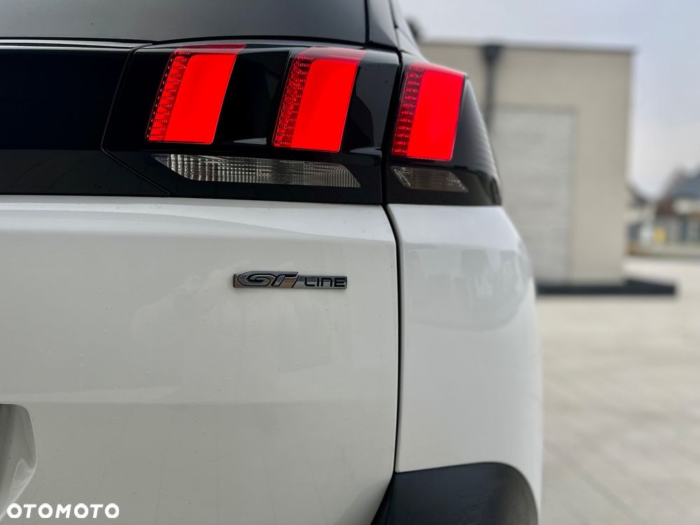 Peugeot 5008 2.0 BlueHDi GT Pack S&S EAT8 - 25