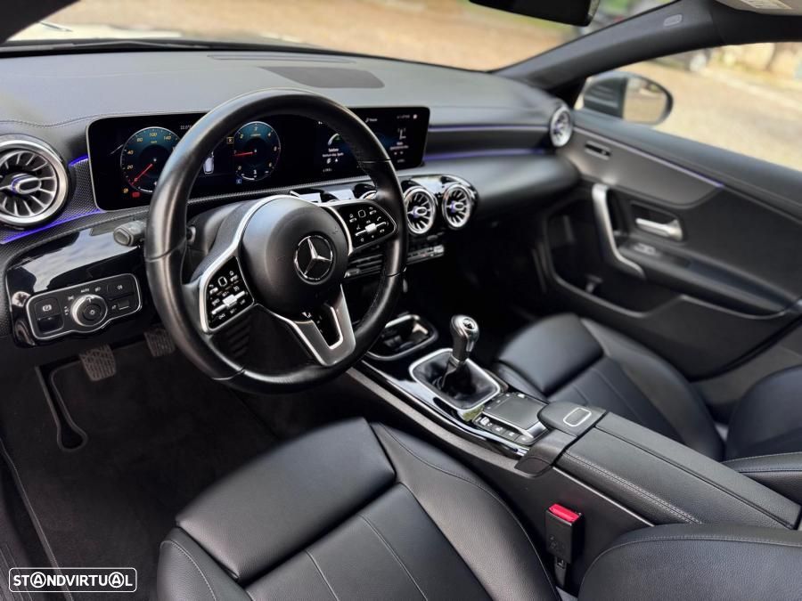 Mercedes-Benz CLA 180 d Shooting Brake Progressive - 18