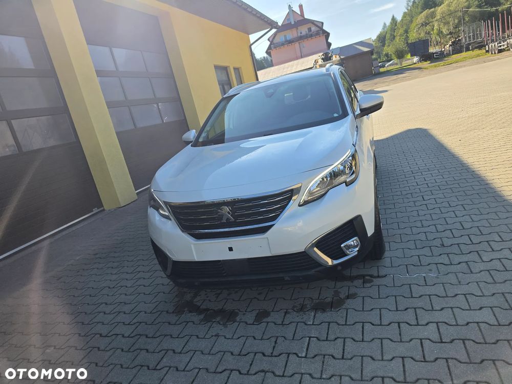 Peugeot 5008 1.6 BlueHDi Style 7os - 7