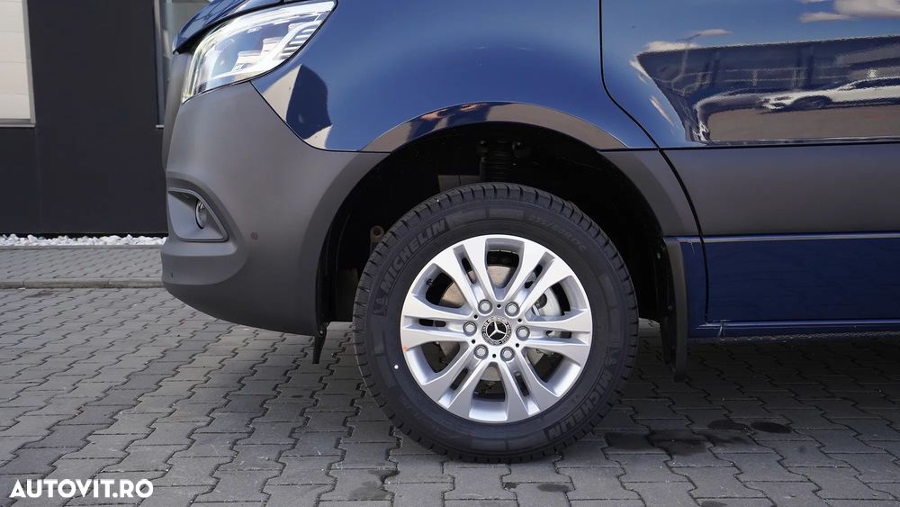 Mercedes-Benz sprinter - 5