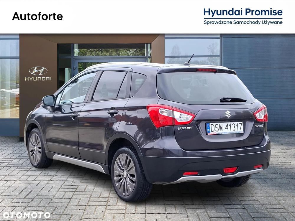 Suzuki SX4 S-Cross 1.6 Comfort - 3