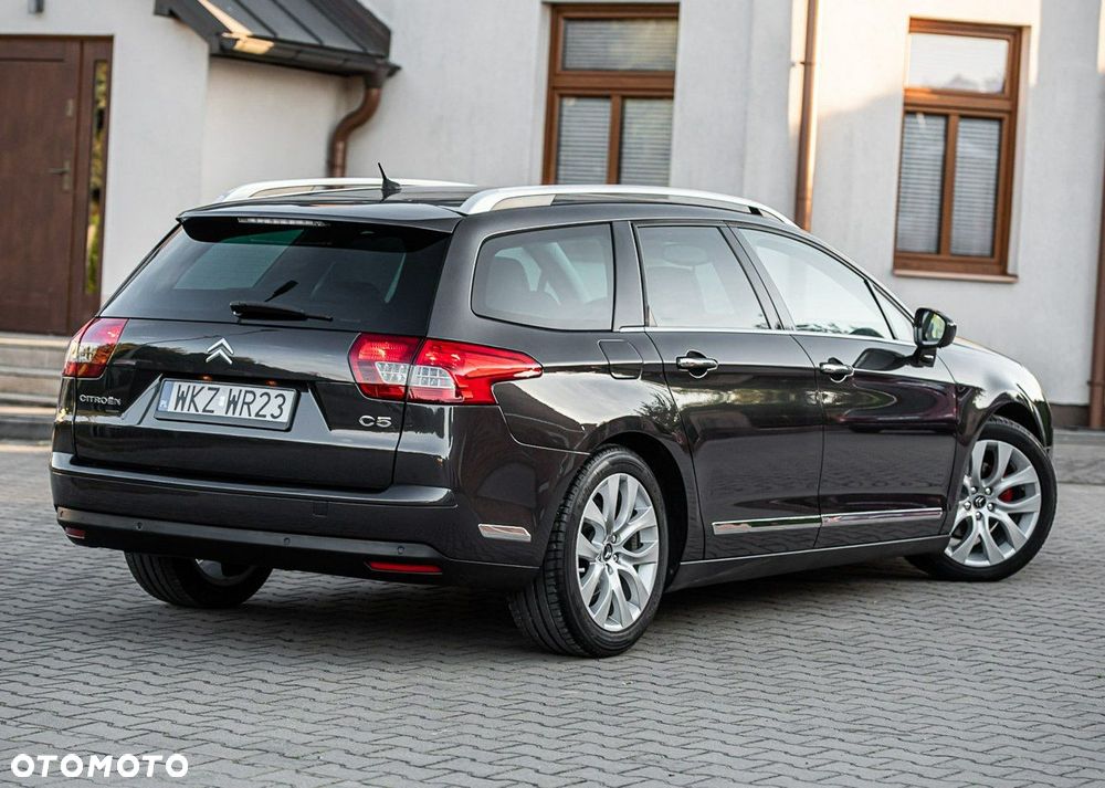 Citroën C5 2.0 HDi Exclusive - 16