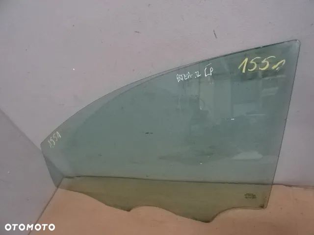 SZYBA DRZWI LEWY PRZÓD SEAT ALTEA XL NR1551 - 3