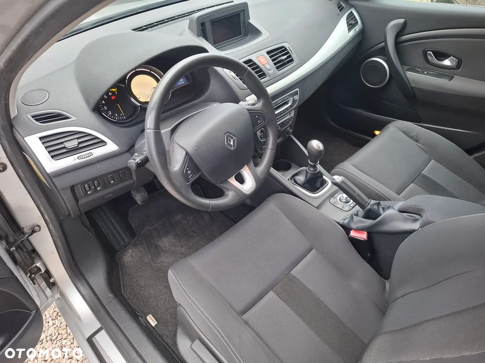 Renault Megane 1.6 16V Confort Expression - 17