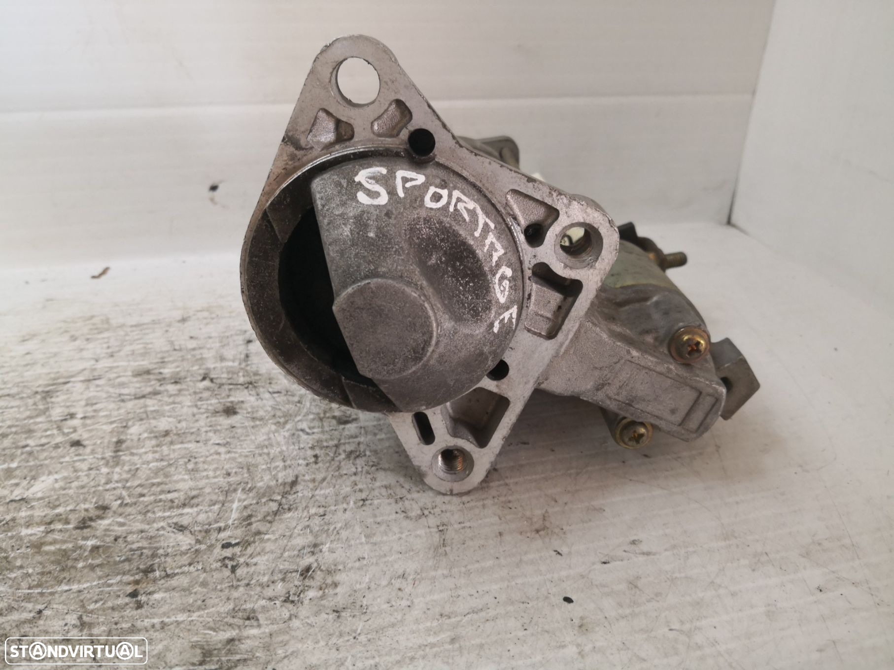 Motor De Arranque Kia Sportage (K00) - 3