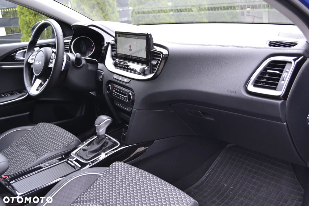 Kia Ceed 1.5 T-GDI Tribute DCT - 30