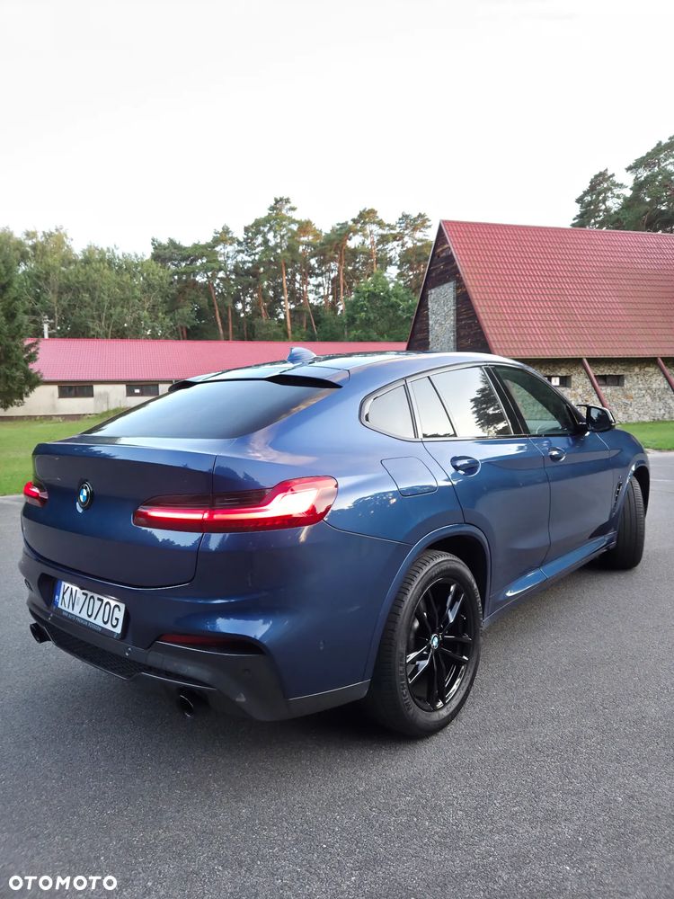 BMW X4 xDrive20d M Sport - 6