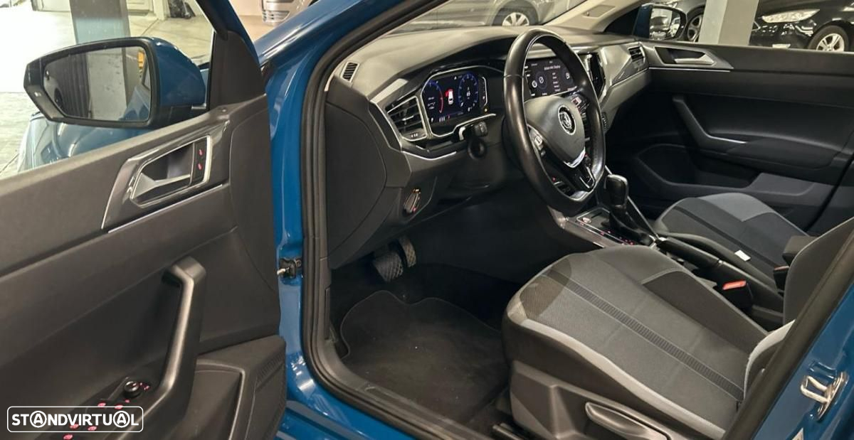 VW Polo 1.6 TDI Highline DSG - 9