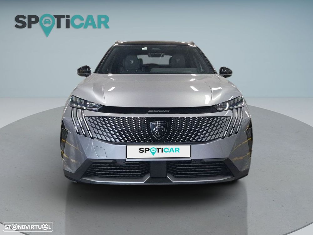 Peugeot 5008 1.2 Hybrid GT e-DCS6 — photo 2